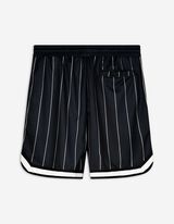 Short - Mesh - zwart