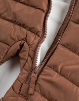 Completo da neve - Impermeabile - marrone