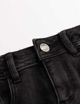 Jeans - Skinny Fit - schwarz