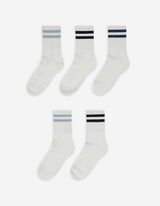 Socken - 5er-Pack