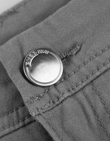 Capri-stiilis p&uuml;ksid - &uuml;hev&auml;rviline - hall