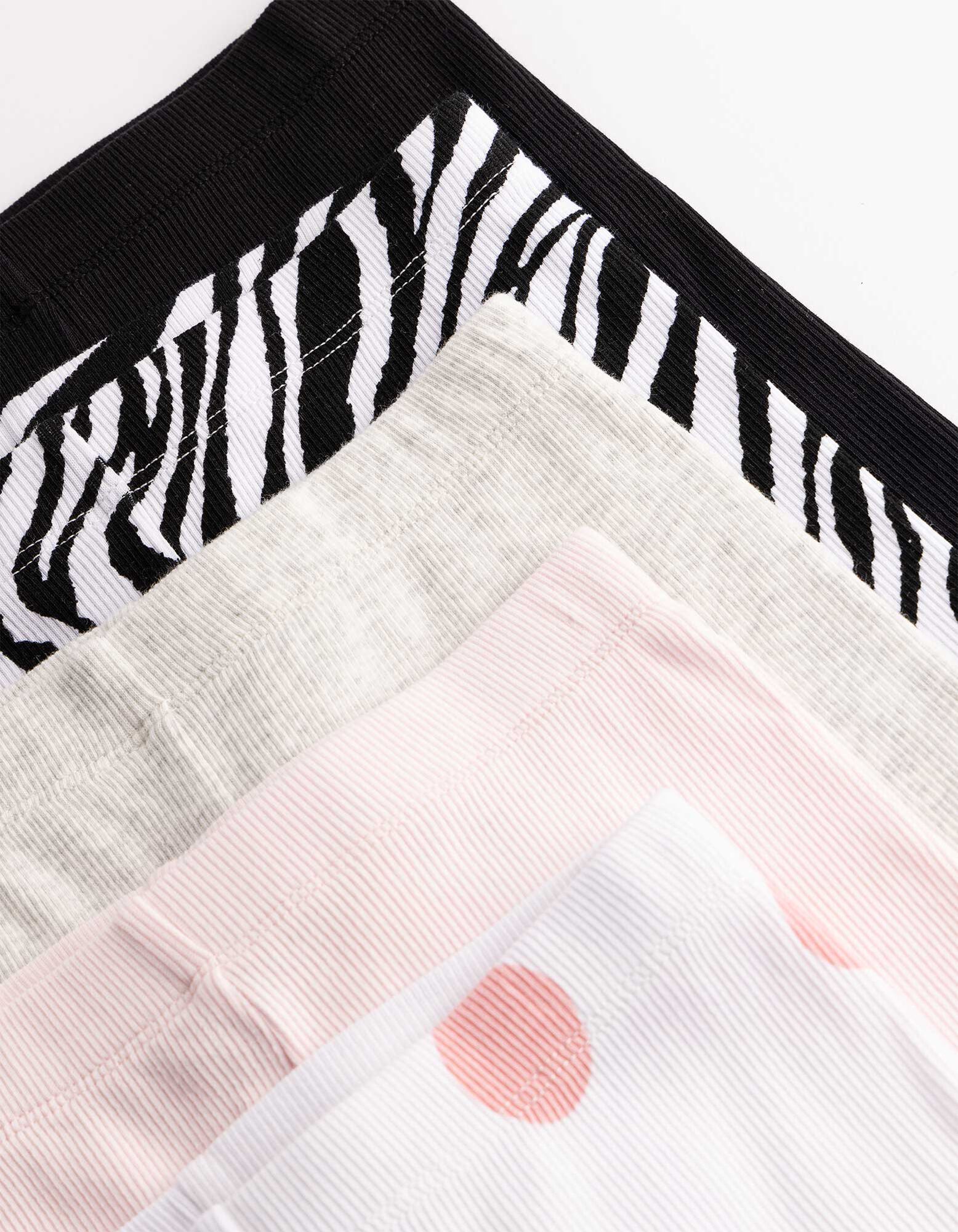 Radlerhose - 5er-Pack