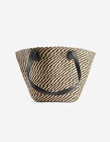 Borsa - Design multicolore - nero