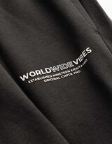 Bermuda  - Piqu&eacute; - dunkelgrau