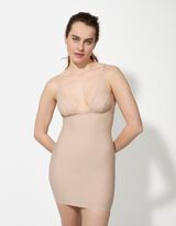 Abito modellante - Intimo leggero modellante - rosa