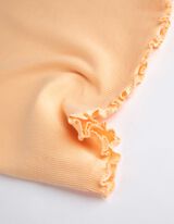 P&oacute;l&oacute; - Bord&aacute;zott - narancs