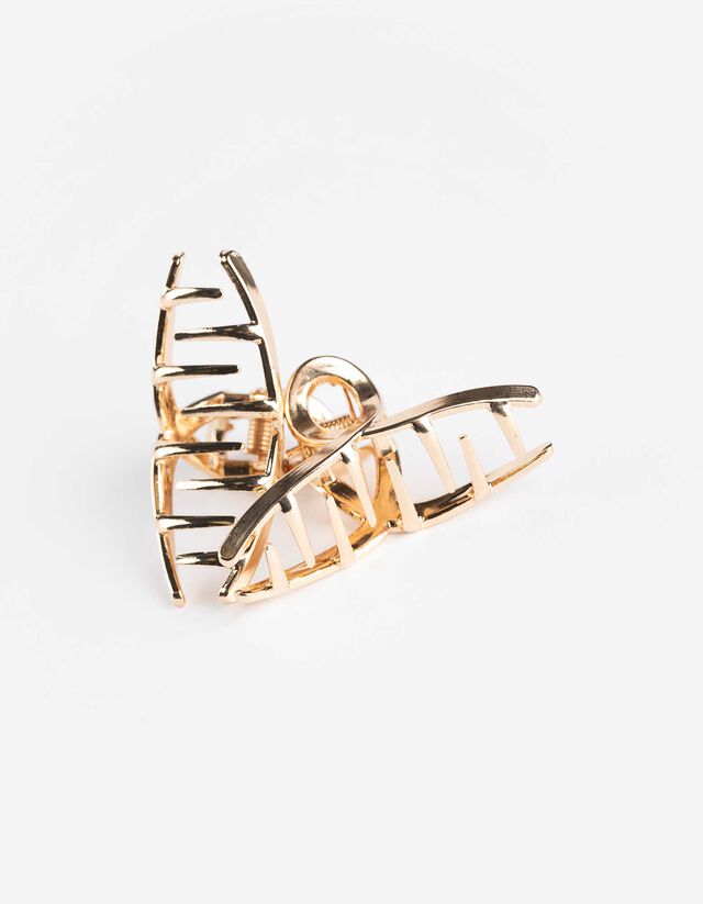 Haarsieraden - Effen - goud
