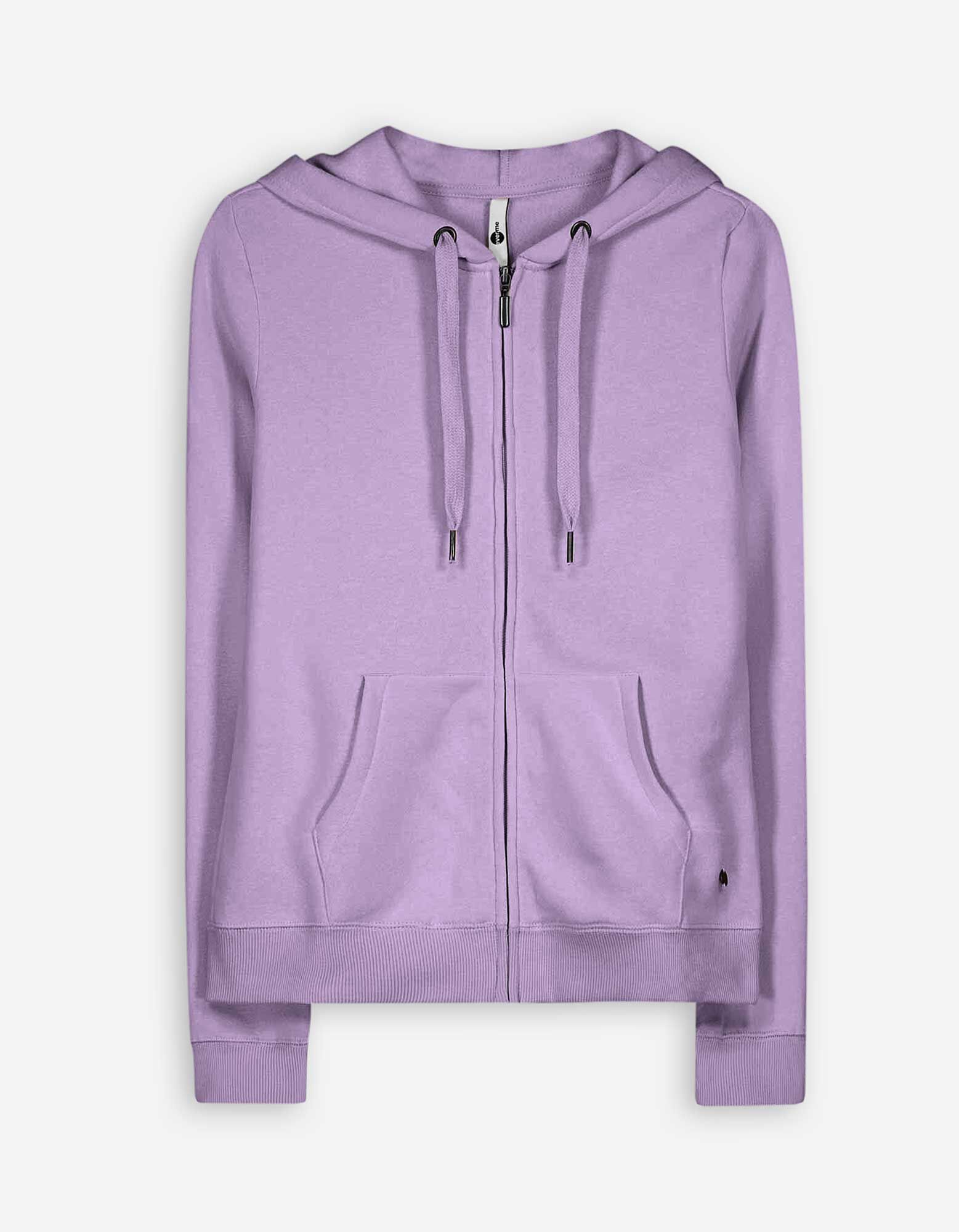 clover0519-MRKK　0728 Damen Sweatjacke - Kapuze - Takko Fashion