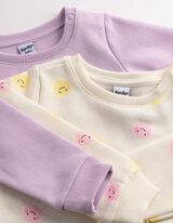 Sweat-shirt - Lot de 2