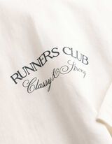 T-Shirt - R&uuml;ckenprint - wei&szlig;