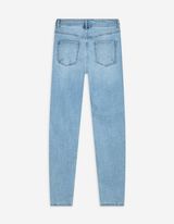 Traperice - Skinny Fit - svijetlo plava