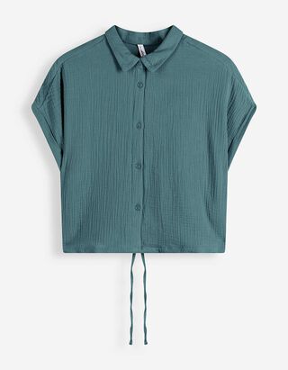 Ko&scaron;ile - Mu&scaron;el&iacute;n - tmave zelena