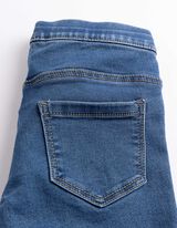 Jeans - Jeggings - blauw