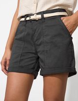 Shorts - Ziern&auml;hte - dunkelgrau