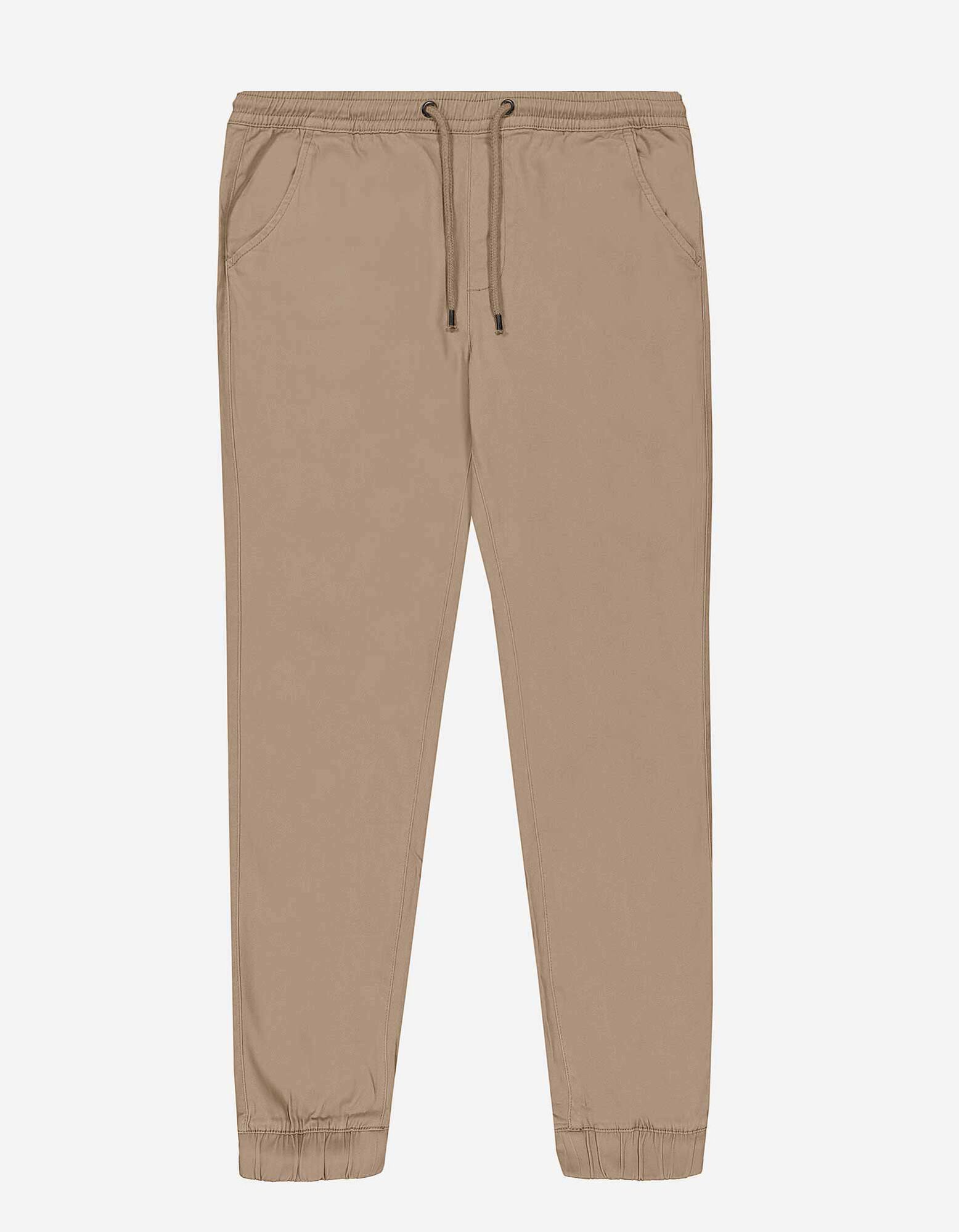 Herren Jogpants - Elastischer Bund