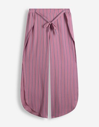 Culotte - Musselin - Rosa