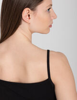 Top - Confezione da 2 pezzi - nero