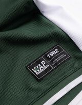 Shorts - Mesh - dunkelgr&uuml;n