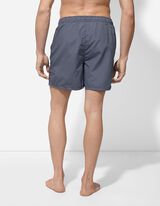 Zwembroek - polyester - donkerblauw