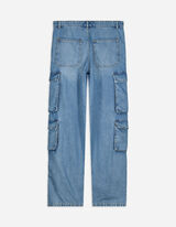 Hlače vojničkog stila