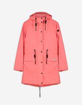 Parka - Étanche - Rouge clair