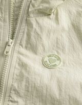 Parka - einfarbig - hellgr&uuml;n