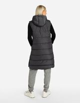 Prsluk - vodootporan - tamno-siva