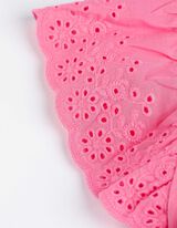 Mar&scaron;kinėliai - Kiaurara&scaron;tis - ryskiai rozinis