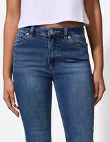 Jeans - Bootcut fit - blauw