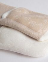 repriser des chaussettes - Effet thermo-isolant