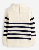 Pullover - Troyer - Off-White