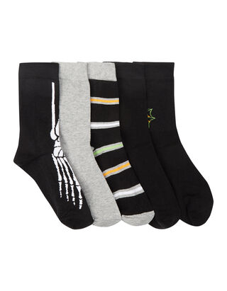 Jungen Socken im 5er-Pack