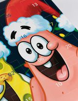 Adventskalender - SpongeBob