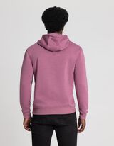 Džemperis - &bdquo;Oversized&ldquo; stiliaus - tamsiai violetinis