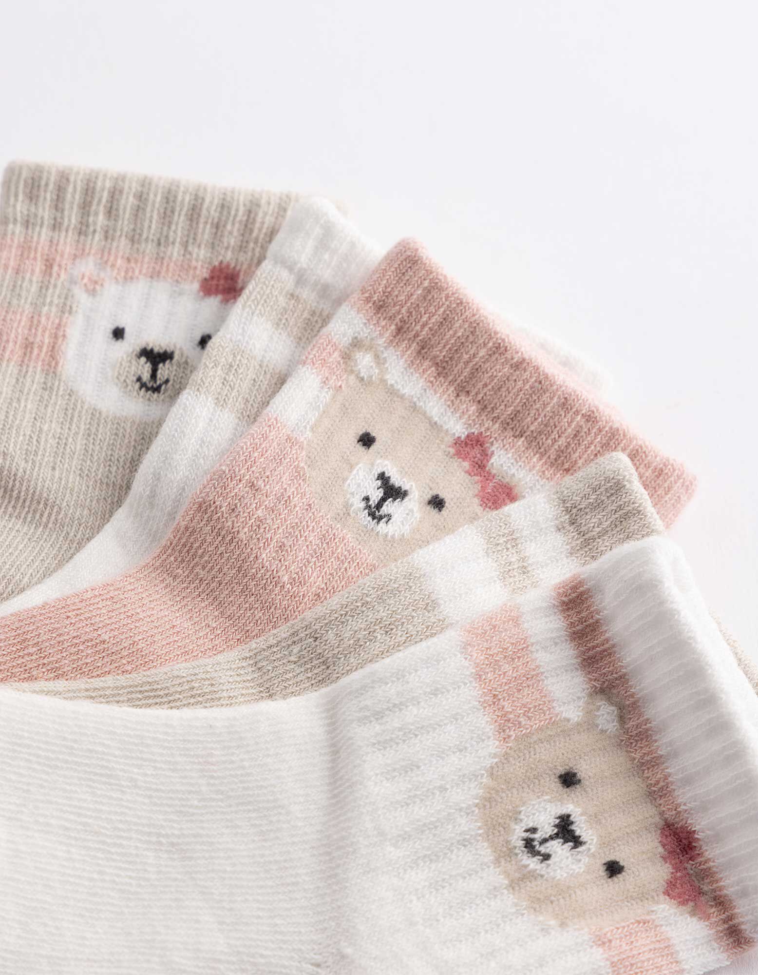 Tennissocken - 5er-Pack