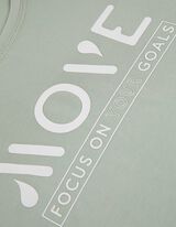 Majica kratkih rukava - Aktivno propu&scaron;tanje vazduha - tirkizna