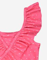 Jednod&iacute;ln&eacute; plavky - Vol&aacute;ny