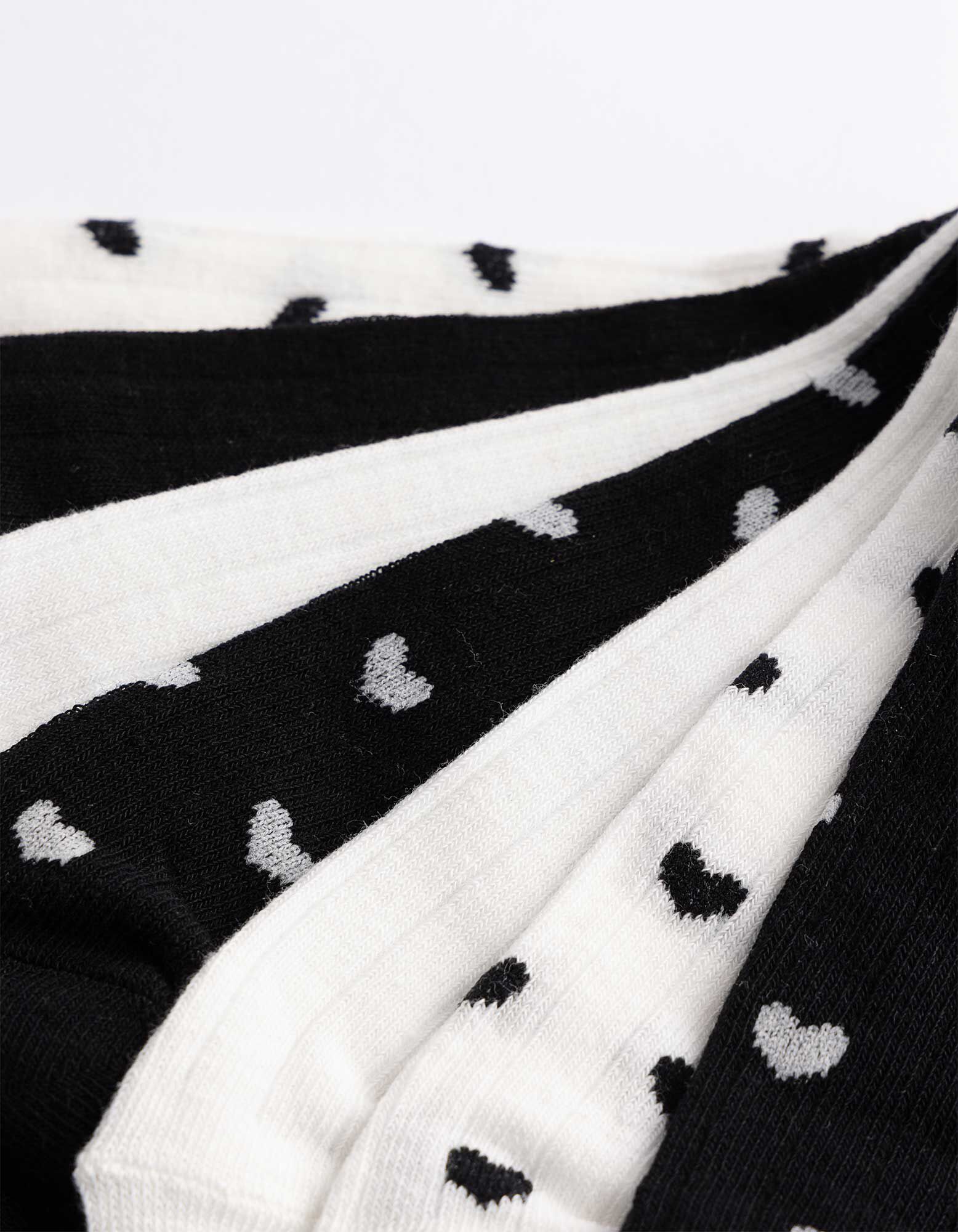 Sneakersocken - 7er-Pack