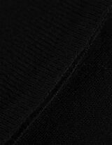 Gonna a maglia - Lunghezza al polpaccio - nero