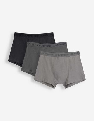 Chiloți trunk - Pachet de 3