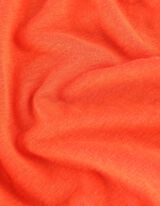 Ujjatlan felső - Csom&oacute;zott - narancs