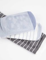 repriser des chaussettes - Effet thermo-isolant