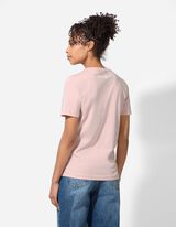 T-s&auml;rk - tr&uuml;kis - roosa