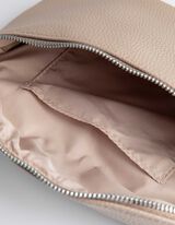 saszetka - ekoskóra - bez