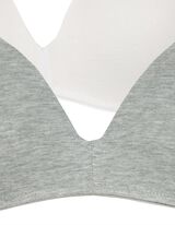 Brushalter - 2 u pakovanju - svetlo-siva