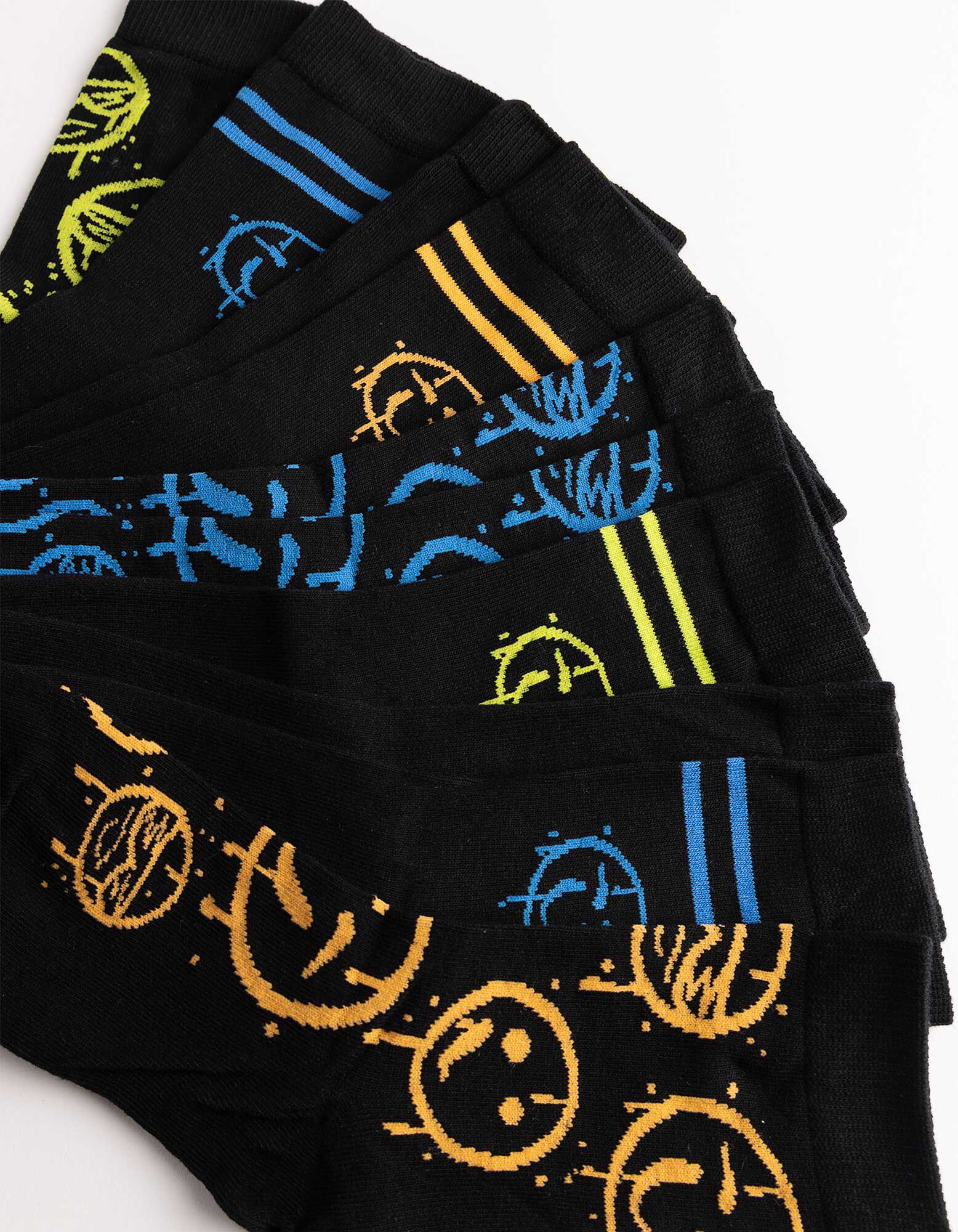 Socken - 10er-Pack