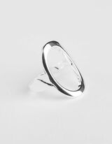 Anello - Confezione da 5 pezzi - argento