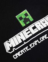 Kapuutsiga dressipluus - Minecraft - must