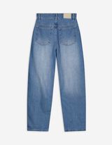 Traperice - srednje plavi traper - plava