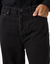 Jean - Coupe Relaxed Fit - Gris